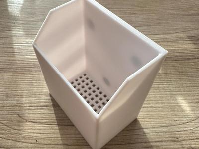 Ice Scoop Holder/Scoop Holder/CasoDesign