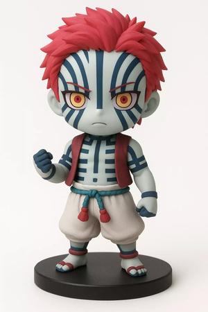 akaza demon slayer