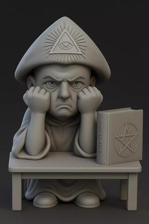ALEISTER CROWLEY
