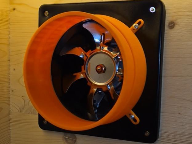Fan Adapter