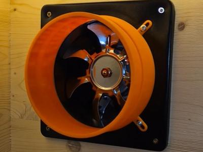 Fan Adapter