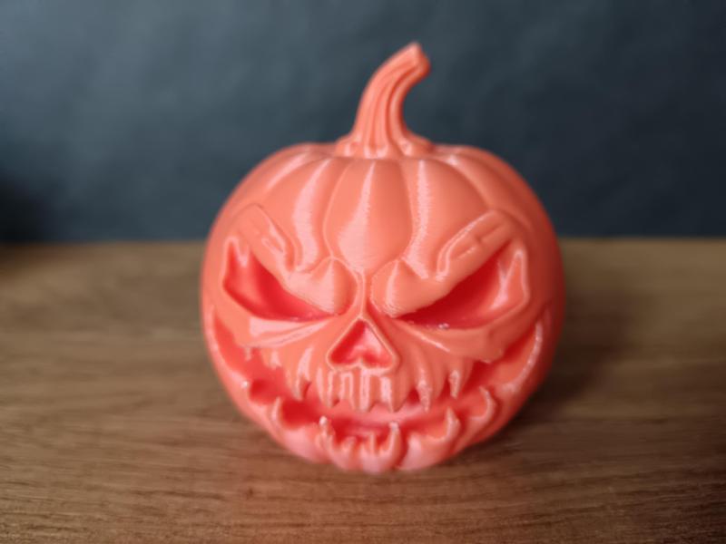 Halloween Pumpkin