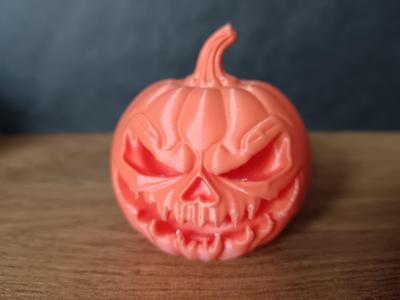 Halloween Pumpkin