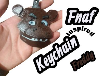 fatbear keychain