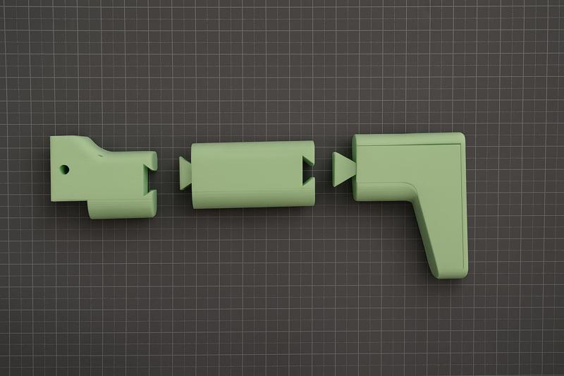 ER-15 (stock upgrade)
