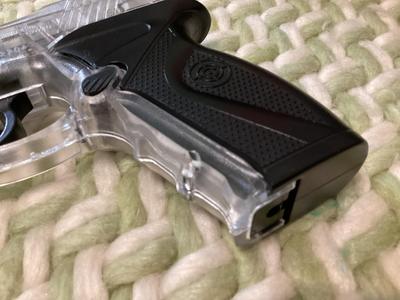 Airmag C11 Airsoft Gun Magazine Release Clip 