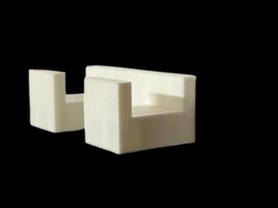 Wall Mounted Stand for Razors, Lighters & Tools