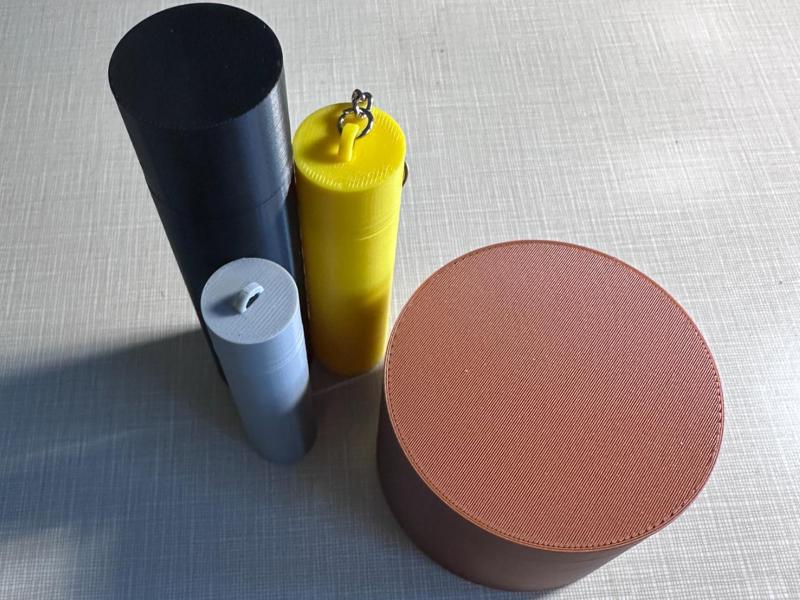 Tubular Containers