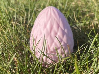 Chesterfield Easter Egg - a beautiful Easter decoration