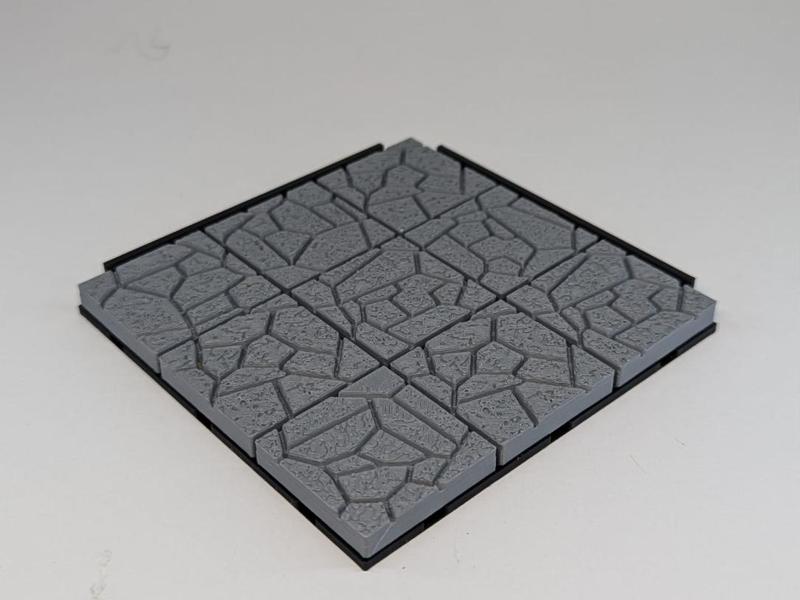 DnD modular dungeon