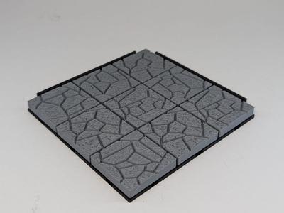 DnD modular dungeon