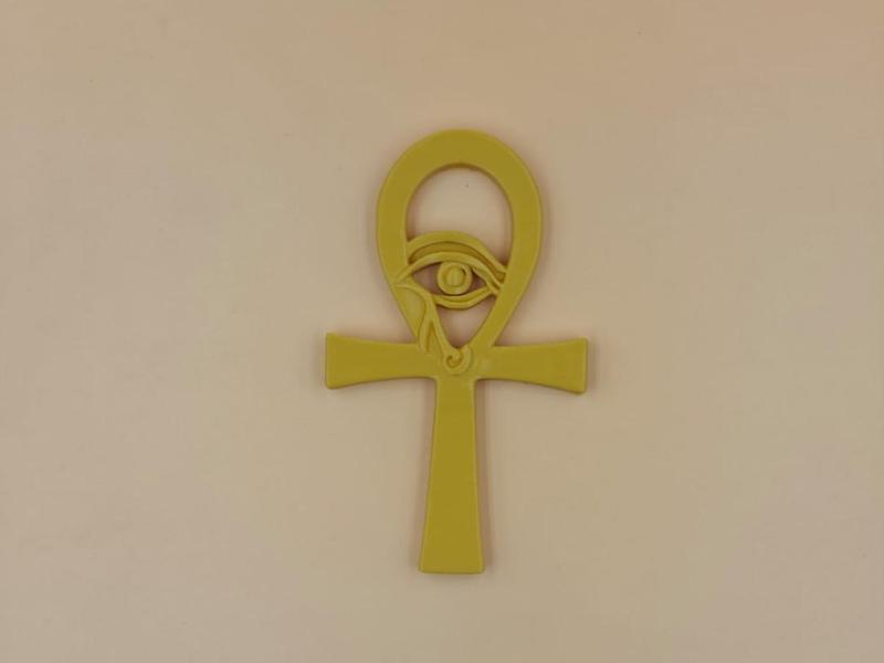 Eye of Horus Ankh