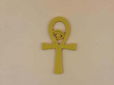 Eye of Horus Ankh
