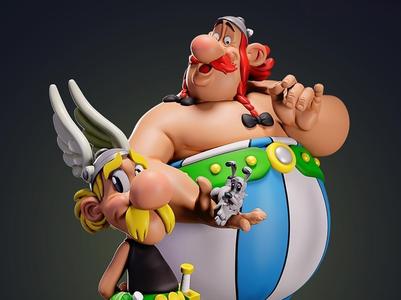 asterix_obelix part 1