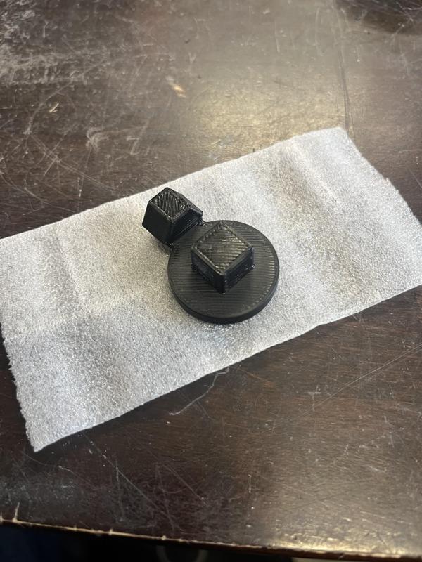 HSW 1/2 in socket holder for large sockets