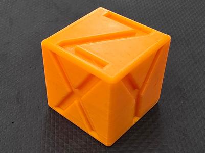 20mm Calibration Cube