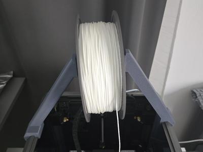 Creality K1 and K1C top mount spool holder