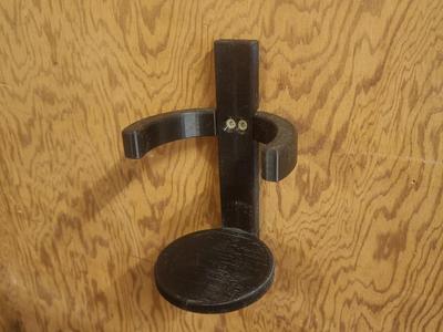 Fire extinguisher holder