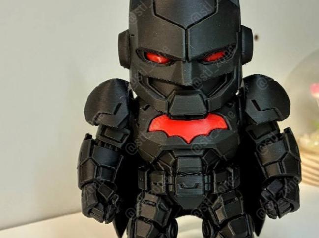 mecha batman