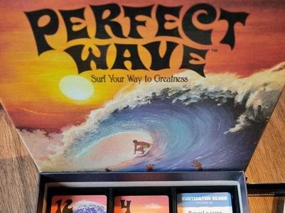 The Perfect Wave - Organizer