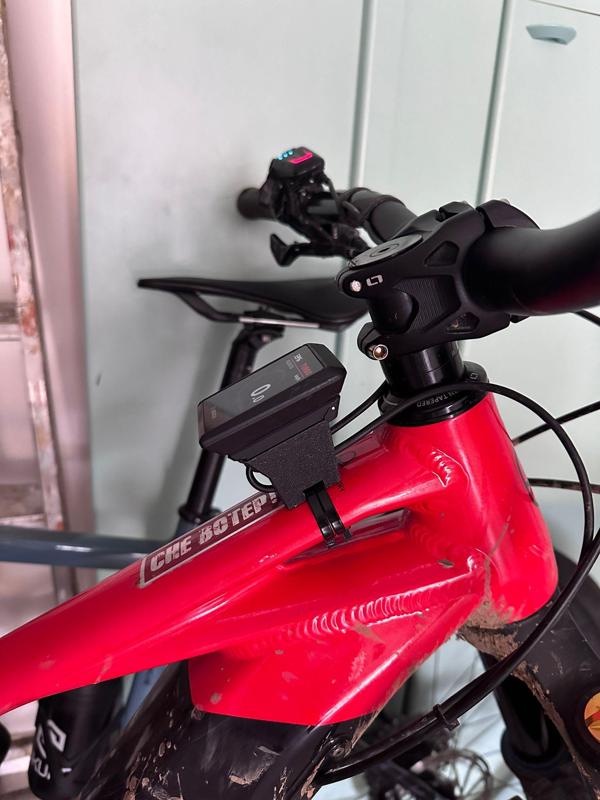 Bosch KIOX 300 frame mount