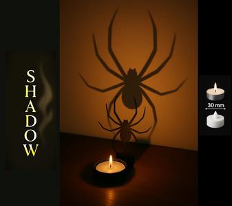 Shadow Art - Spider