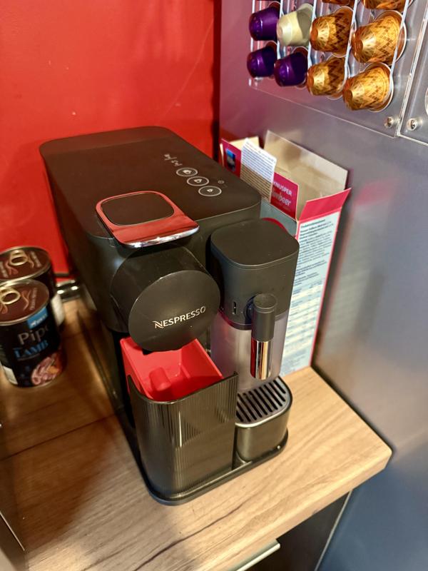 Nespresso Lattissima One Capsule Container