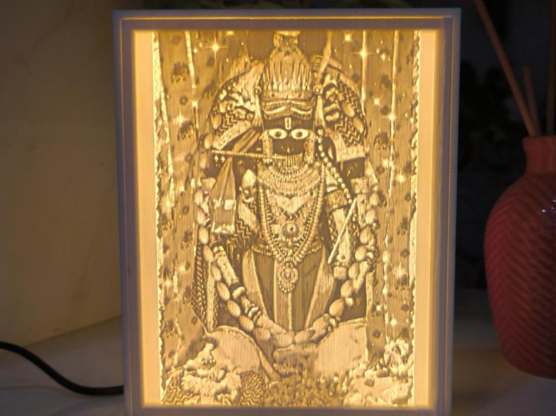 Dwarkadhish Lamp