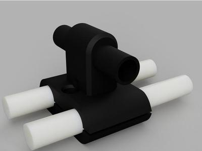 Thule FreeRide 15mm axel mount