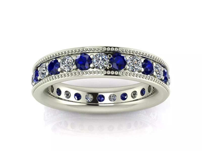 Eternity Band Ring