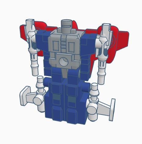 Fanboy Transformers Robolinks Kit