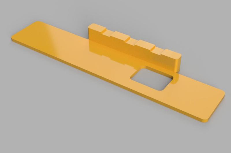 Dell 4510 & 5415 2 in 1 Webcam cover