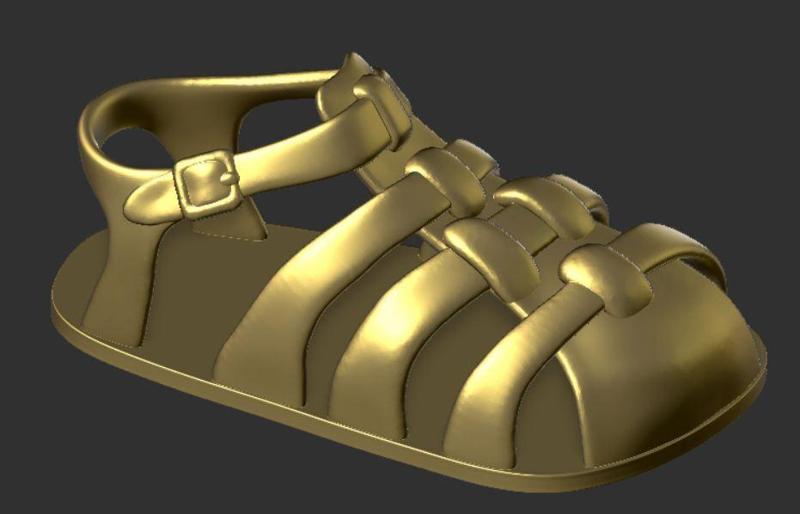 CALETERA CADIZ CRAB SANDAL