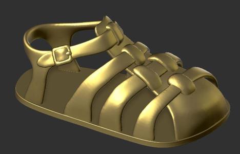 CALETERA CADIZ CRAB SANDAL