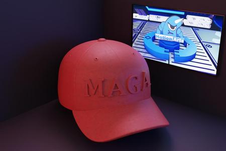 Donald Trump MAGA cap