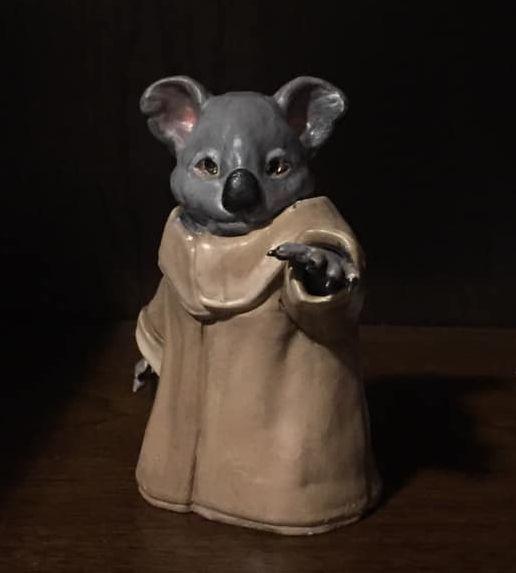 Baby Koda: 1440 Makers Star Wars Parody