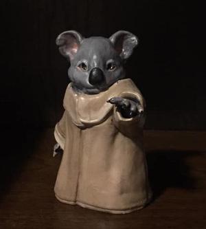 Baby Koda: 1440 Makers Star Wars Parody