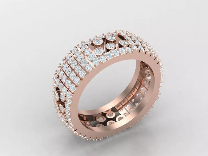 Wedding woman Ring 1WR357