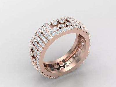 Wedding woman Ring 1WR357