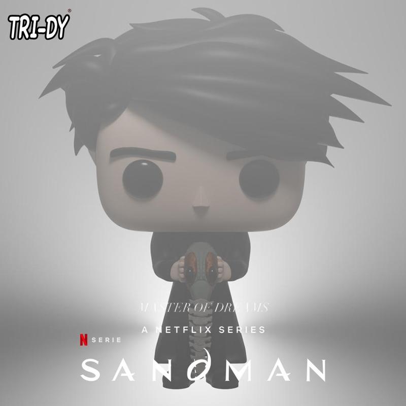 Funko Pop The Sandman Netflix Tridy Neil Gaiman