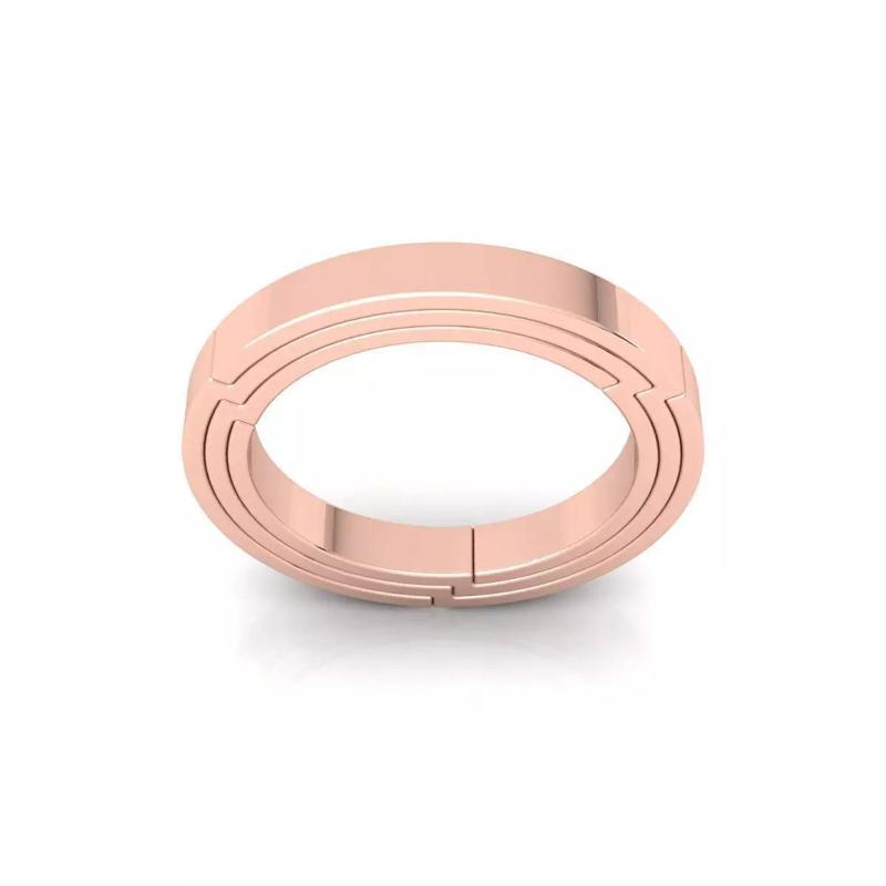 Woman Engagement Ring 3d Model and Render 53