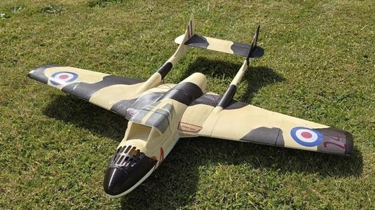 De Havilland Vampire