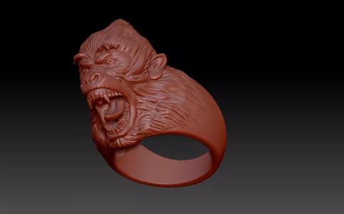 Ring Monkey