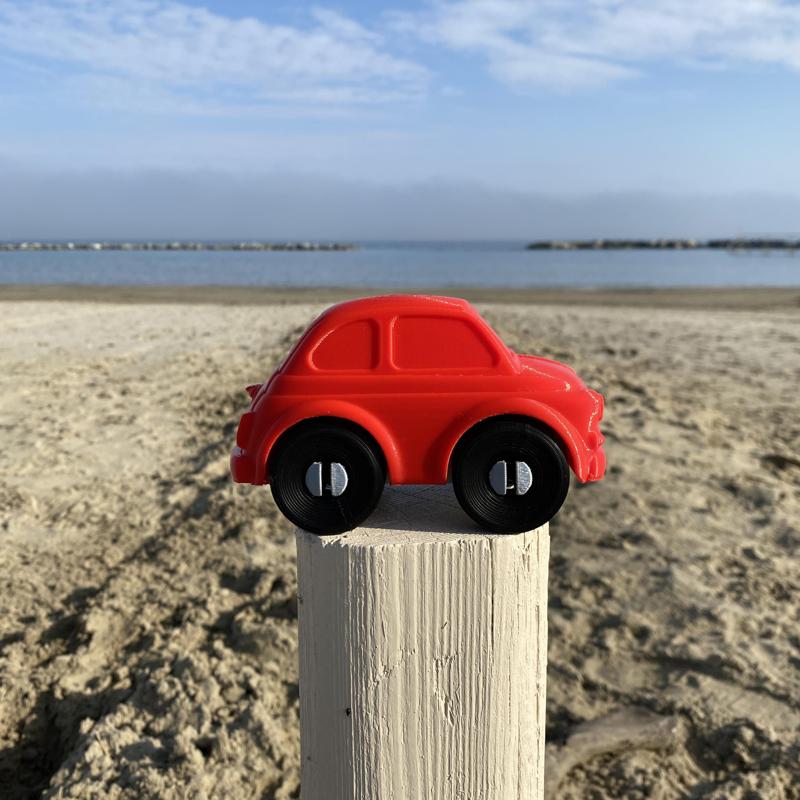 Small Adventures - Fiat 500