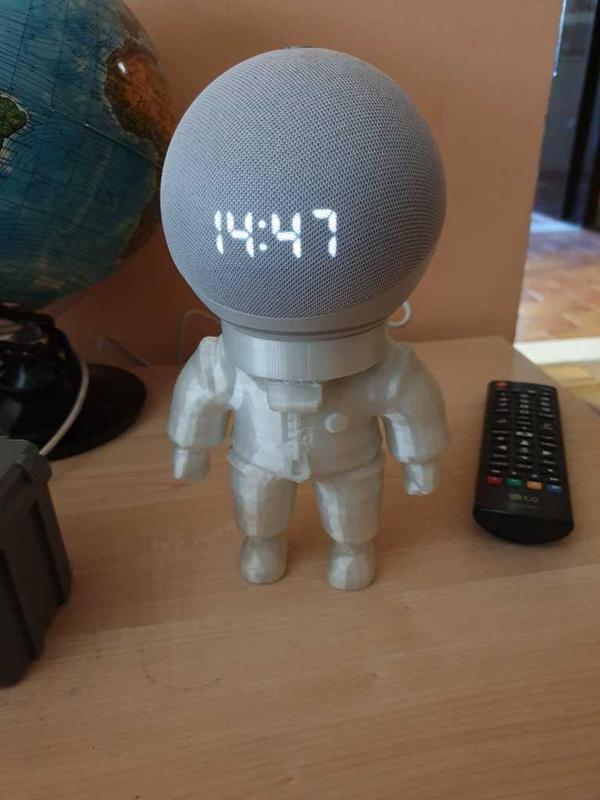 astronauta alexa g4