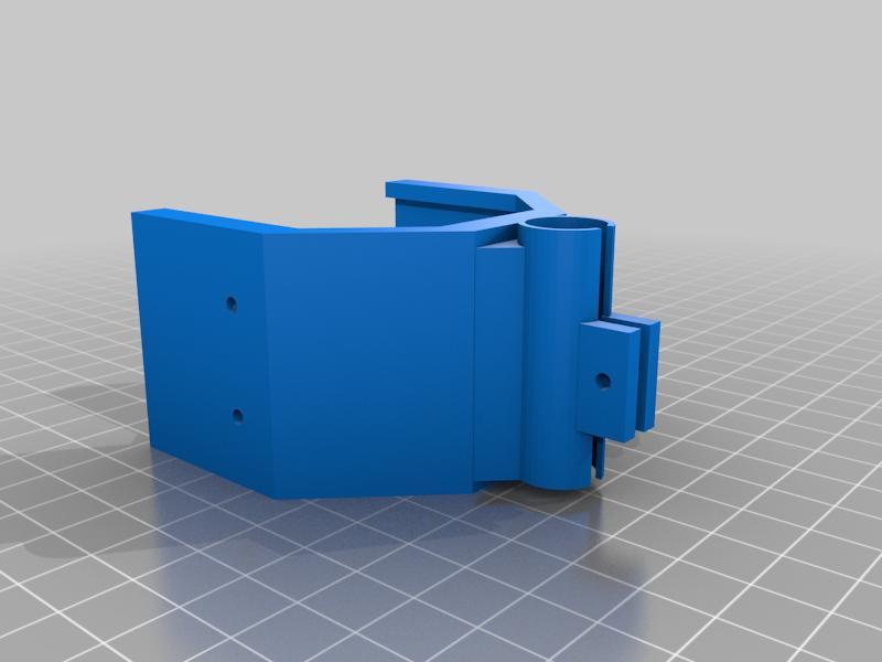 Pen holder for 3018 PRO CNC