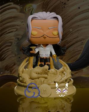 Seraphim S-Croc Funko (Crocodile)