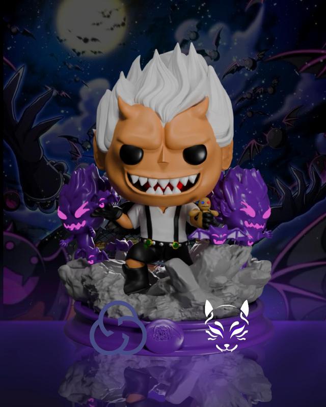 Seraphim S-Bat Funko (Gecko Moria)