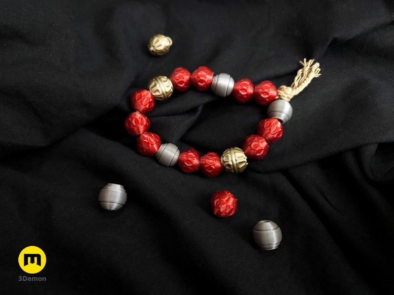 Rosaries Beads - Hollow Knight Silksong