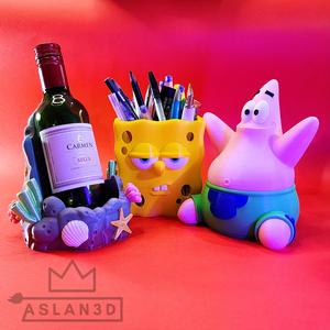 SpongeBob SquarePants Pack - Color Printing